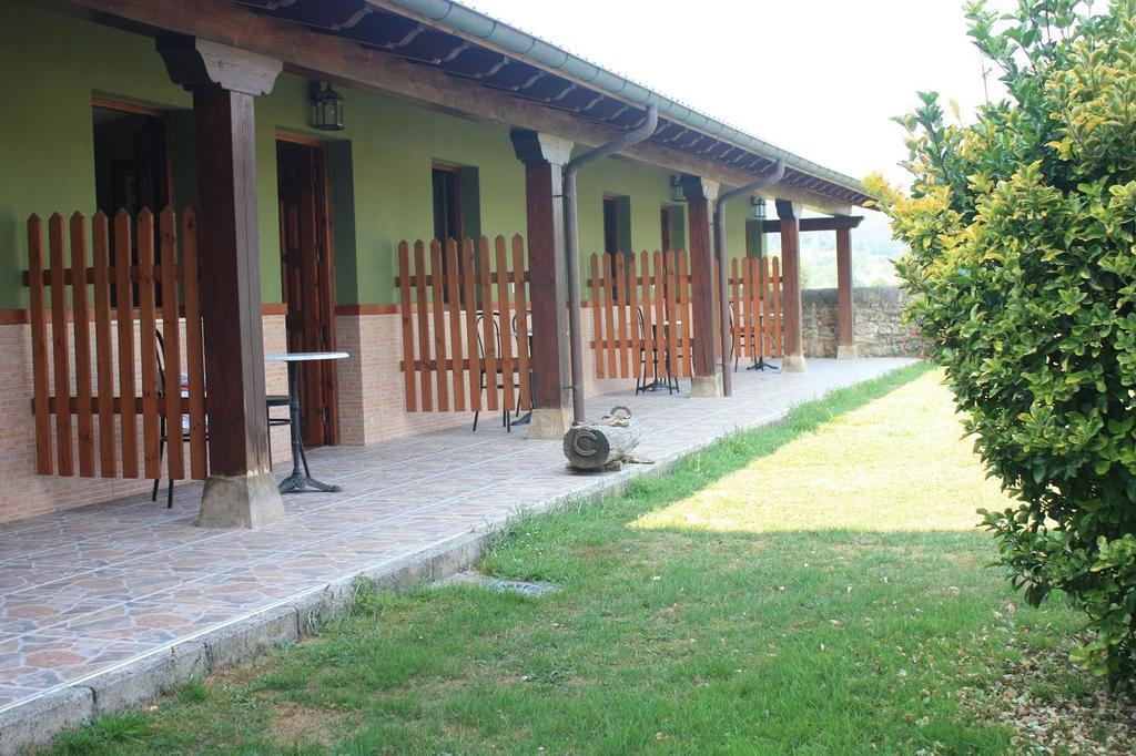 Llosa De Ibio Exterior photo